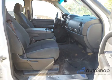 2009 Chevrolet Silverado 1500 Lt from USA, damaged, VIN 3GCEK23349G265773